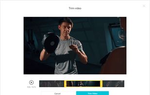 FlexClip screenshot 2