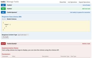 FlexGet screenshot 3