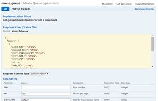 FlexGet screenshot 2