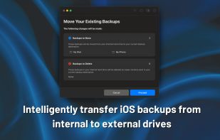 FlexiBackup screenshot 2