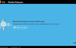 Flexible Datasync screenshot 1