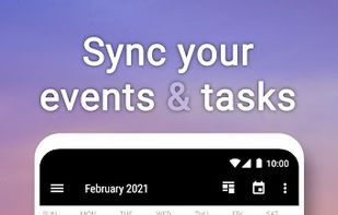 FlexiCal Calendar Planner screenshot 1
