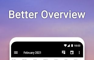 FlexiCal Calendar Planner screenshot 1