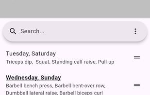 Flexify screenshot 1