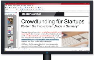 FlexiPDF screenshot 1