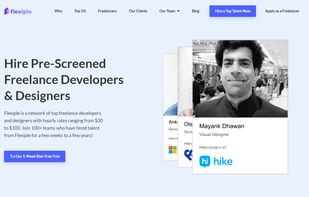 Flexiple screenshot 1