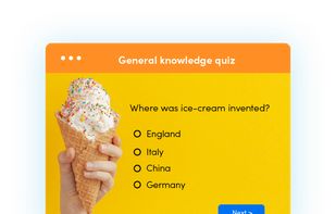 FlexiQuiz screenshot 1