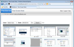 FlexiServer screenshot 3