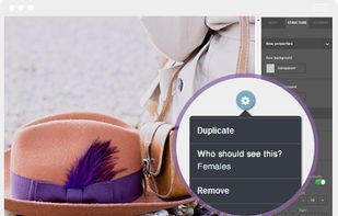 Flexmail nv screenshot 1
