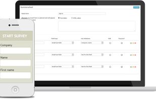 Flexmail nv screenshot 2