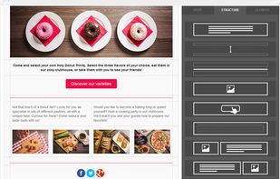 Flexmail nv screenshot 1