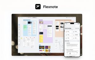 Flexnote screenshot 1