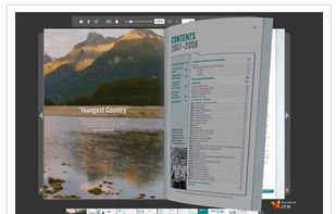FlowPaper screenshot 2
