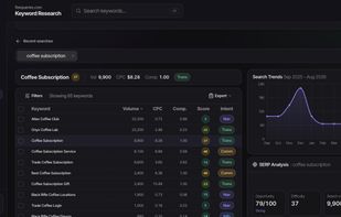 FlexQueries screenshot 2