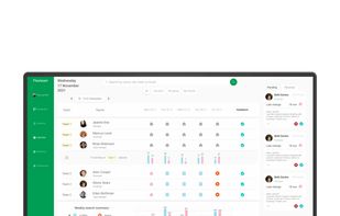 FlexTeam screenshot 1