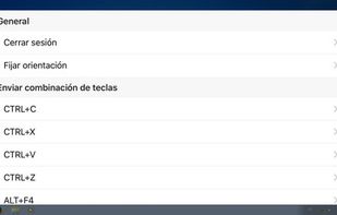 flexVDI screenshot 2