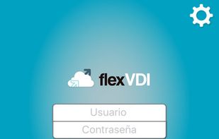 flexVDI screenshot 1