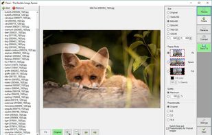 Flexxi Image Resizer screenshot 1