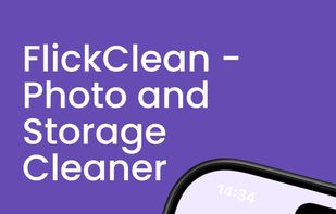 FlickClean screenshot 1