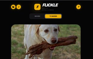 Flickle screenshot 1