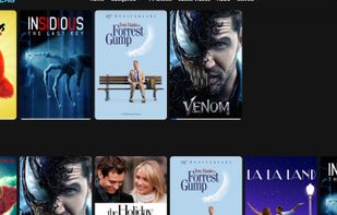 Flicknexs screenshot 1