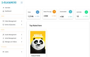 Flicknexs screenshot 2