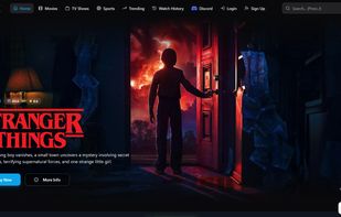 FlickyStream screenshot 1