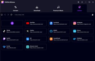 FliFlik UltConv screenshot 2
