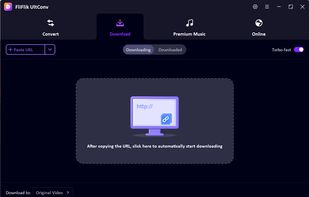 FliFlik UltConv screenshot 1