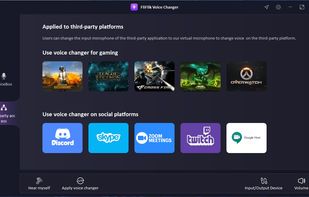 FliFlik Voice Changer screenshot 2