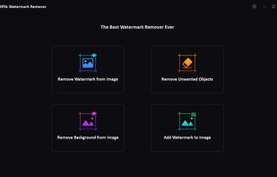 FliFlik Watermark Remover screenshot 1