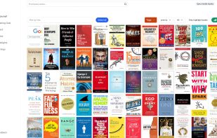 Sync Kindle books and highlights