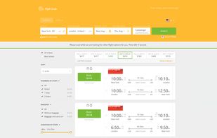 Flight Grabr screenshot 1