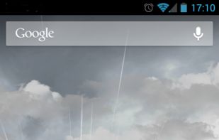 Flight in the sky live wallpaper screenshot 2