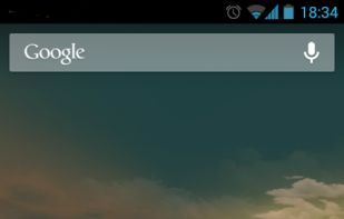 Flight in the sky live wallpaper screenshot 3