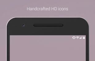 Flight Lite - Minimalist Icons screenshot 3