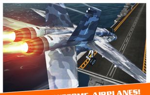 Flight Pilot Simulator 3D screenshot 2