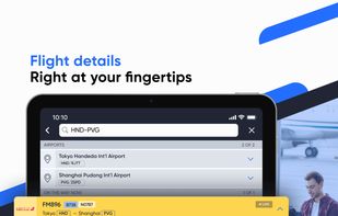 Flight Tracker - Live Radar screenshot 3