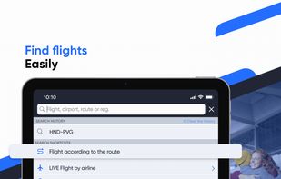 Flight Tracker - Live Radar screenshot 1