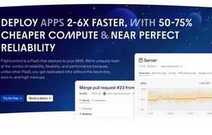 Flightcontrol screenshot 1