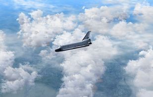 FlightGear screenshot 3