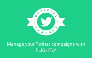 Flightly for Twitter Ads screenshot 1