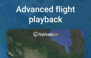 Flightradar24 screenshot 3