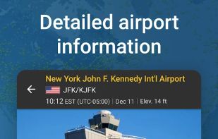 Flightradar24 screenshot 1