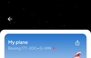 Flights25 screenshot 2