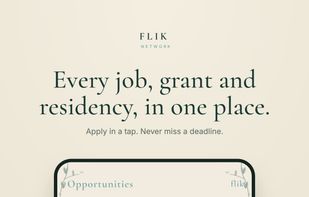 Opportunities board:

Discover jobs, events, residencies and funding opportunities for your projects in one place. 
On the funding board, filter for your country and genre. Or simply the the board surface the right funding for your projects. It fetches the data from your workspace and filters out the right funding your project qualifies for.

