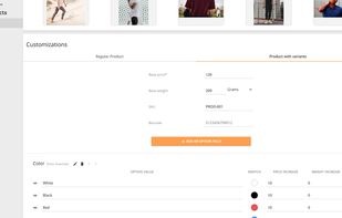 FlinchNot - Adminiatration panel