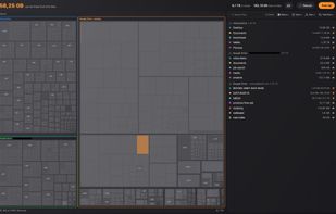 Flint - Cloud Cleaner screenshot 1
