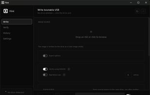 Flint (Windows) screenshot 1