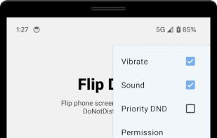 Flip DND screenshot 2